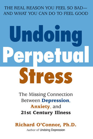 Undoing Perpetual Stress: The Missing Connection Between Depression, Anxiety and 21st Century Illness by Richard O'Connor