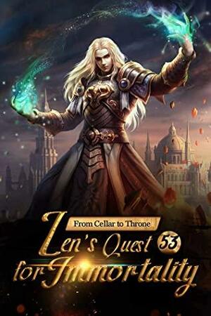 From Cellar to Throne: Zen's Quest for Immortality 53: The Black Hole by En Chi Jie Tuo, Mobo Reader