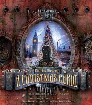 Steampunk: Charles Dickens' a Christmas Carol by 
