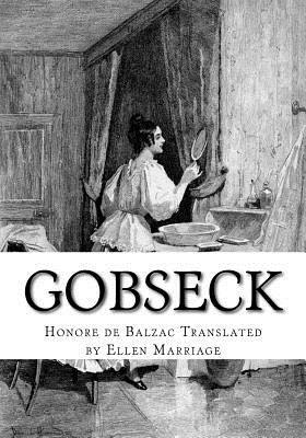 Gobseck by Honoré de Balzac