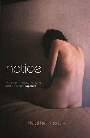 Notice by Heather Lewis, Alan Garganus