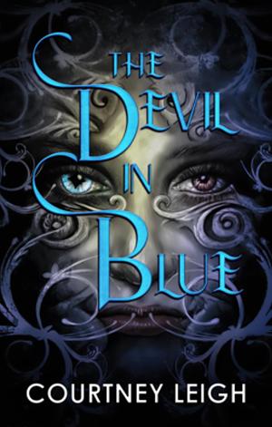 The Devil In Blue by Courtney Leigh