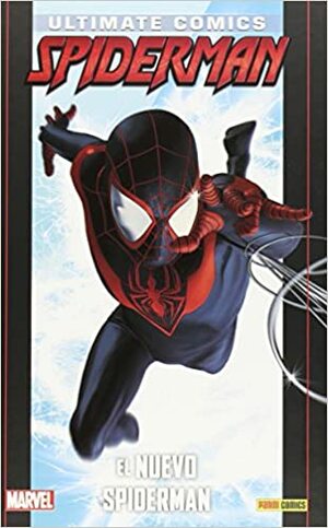 Spiderman 32: El Nuevo Spiderman by Brian Michael Bendis, Sara Pichelli