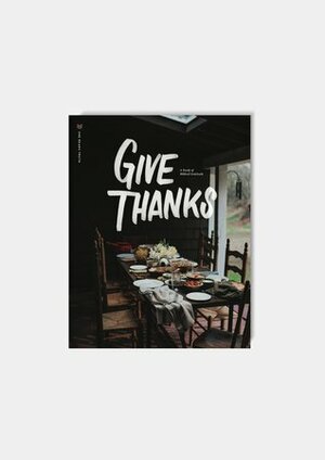 Give Thanks by She Reads Truth