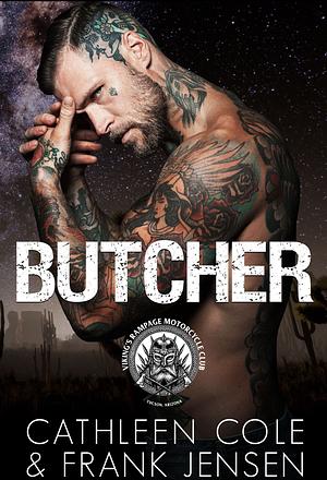 Butcher by Frank Jensen, Cathleen Cole