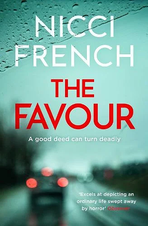 The Favor by Nicci French
