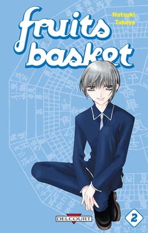 Fruits Basket, Tome 2 by Natsuki Takaya