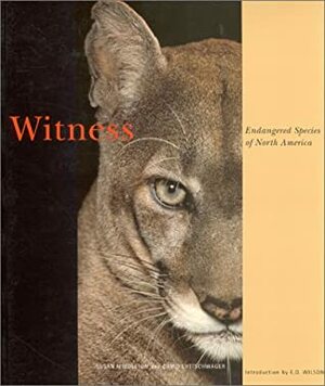 Witness: Endangered Species of North America by Susan Middleton, Edward O. Wilson, David Liittschwager