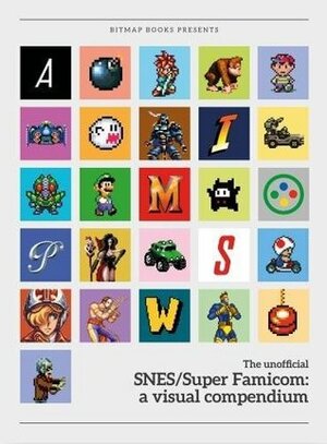 Super SNES/Super Famicom: A Visual Compendium by Bitmap Books