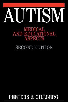 Autism 2e by Theo Peeters, Christopher Gillberg