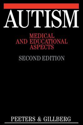 Autism 2e by Christopher Gillberg, Theo Peeters