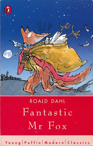 Fantastic Mr. Fox by Roald Dahl