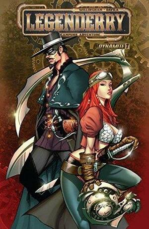 Legenderry #7 (of 7): Digital Exclusive Edition by Bill Willingham