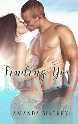 Finding You by Amanda Mackey