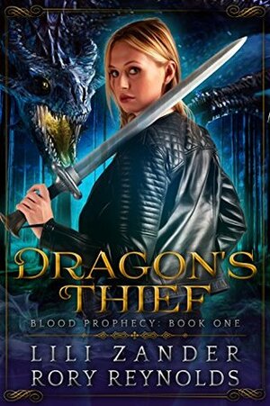 Dragon's Thief by Lili Zander, Rory Reynolds