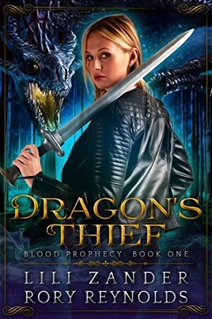 Dragon's Thief by Lili Zander, Rory Reynolds
