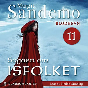 Blodhevn by Margit Sandemo