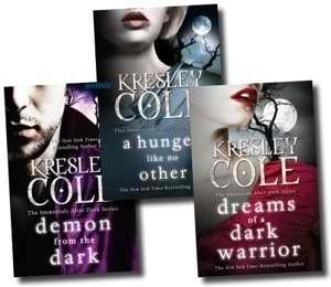 The Immortals After Dark Collection by Kresley Cole