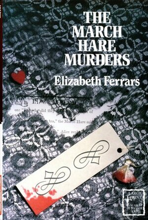 The March Hare Murders by Gwendoline Butler, Elizabeth E.X. Ferrars