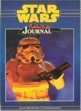 The Official Star Wars Adventure Journal, Vol. 1 No. 3 by Peter Schweighofer