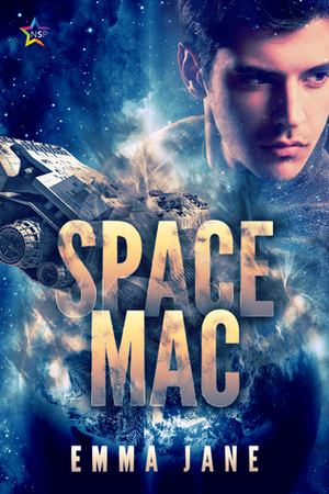 Space Mac by Emma Jane