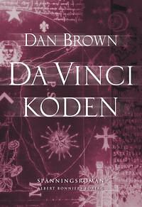 Da Vinci-koden by Dan Brown