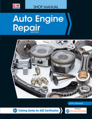 Auto Engine Repair by Chris Johanson