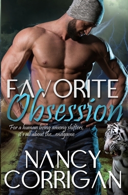 Favorite Obsession by Nancy Corrigan