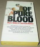 Of Pure Blood by Marc Hillel, Clarissa Henry