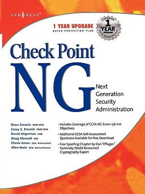 Checkpoint Next Generation Security Administration by Syngress