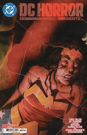 DC Horror Presents... (2024-) #3 by Patrick Horvath, Francesco Francavilla
