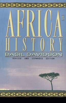 Africa in History by Basil Davidson