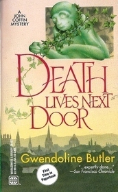 Death Lives Next Door by Gwendoline Butler