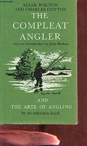 Compleat Angler by Izaak Walton