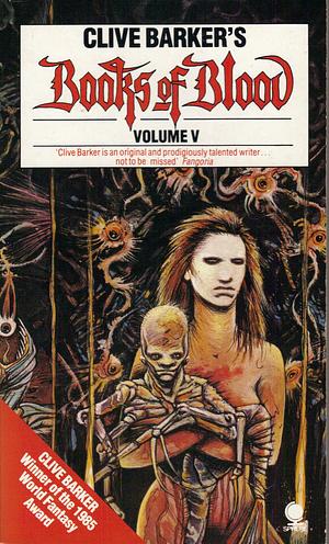 Books of Blood: Volume V by Clive Barker