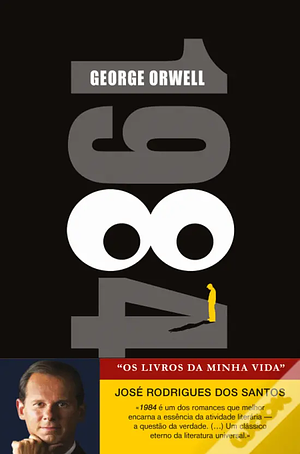 1984 by George Orwell