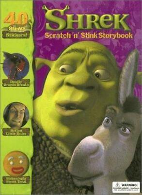 Shrek by Lynda Modaff, Justin Heimberg