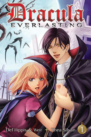 Dracula Everlasting, Vol. 1 by Nunzio DeFilippis, Rhea Silvan, Christina Weir