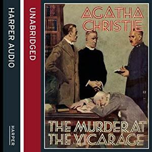 Murder at the Vicarage by Agatha Christie