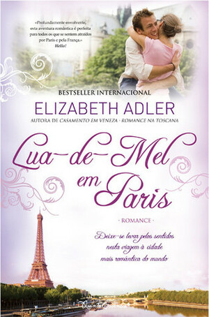 Lua de Mel em Paris by Elizabeth Adler