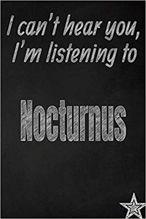 Nocturnus by In_Dreams