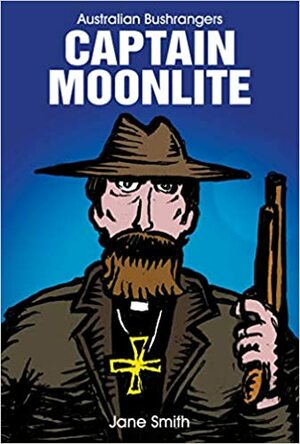 Captain Moonlite by Jane Smith