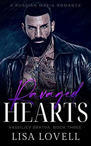 Ravaged Hearts by Lisa Lovell