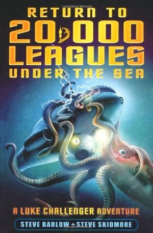 Return to 20, 000 Leagues Under the Sea by Steve Skidmore, Steve Barlow