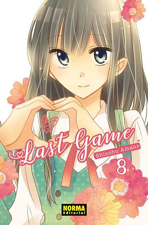 LAST GAME 08 by Shinobu Amano