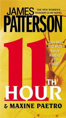 11th Hour by Maxine Paetro, James Patterson