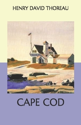 Cape Cod by Henry David Thoreau