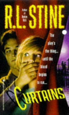 Curtains by R.L. Stine