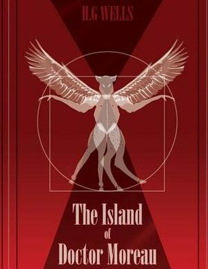 The Island Of Dr Moreau by H.G. Wells