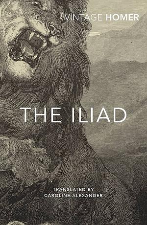 The Iliad by Homer